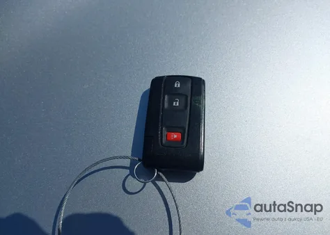 2009 Toyota Prius from USA, damaged, VIN JTDKB20UX93527461